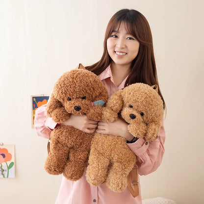 CuddleCarry – Plush Teddy Bear Backpack for Kids & Adults