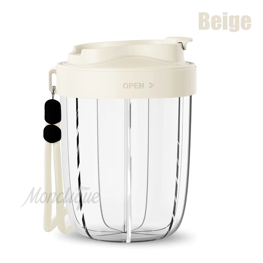 Dose on Time – 7-Day Pill Dispenser Bottle for Travel & Daily Meds