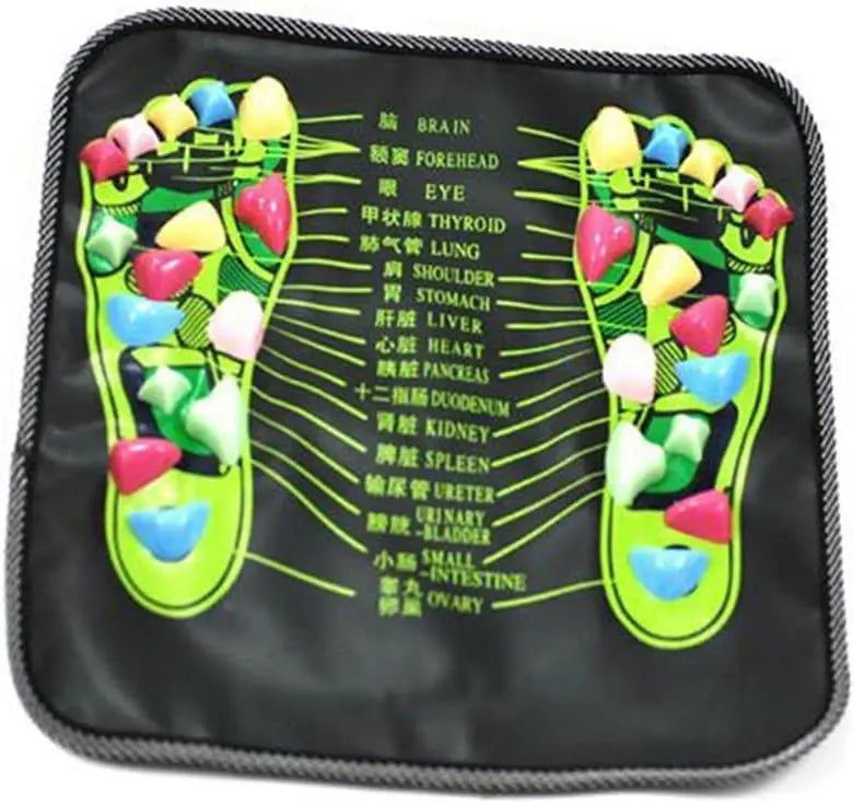 Acupuncture Foot Mat – Foot Pain Relief & Circulation Boost