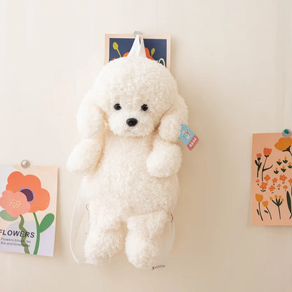 CuddleCarry – Plush Teddy Bear Backpack for Kids & Adults