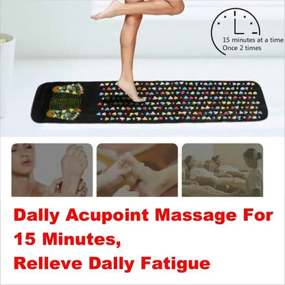 Acupuncture Foot Mat – Foot Pain Relief & Circulation Boost