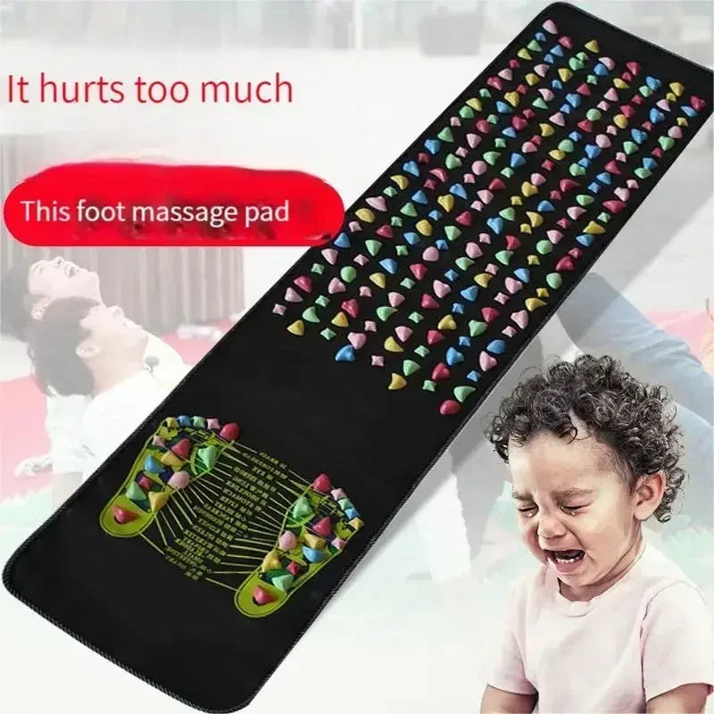 Acupuncture Foot Mat – Foot Pain Relief & Circulation Boost