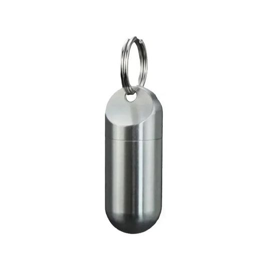 PillSafe Steel – Durable, Discreet, Dependable!