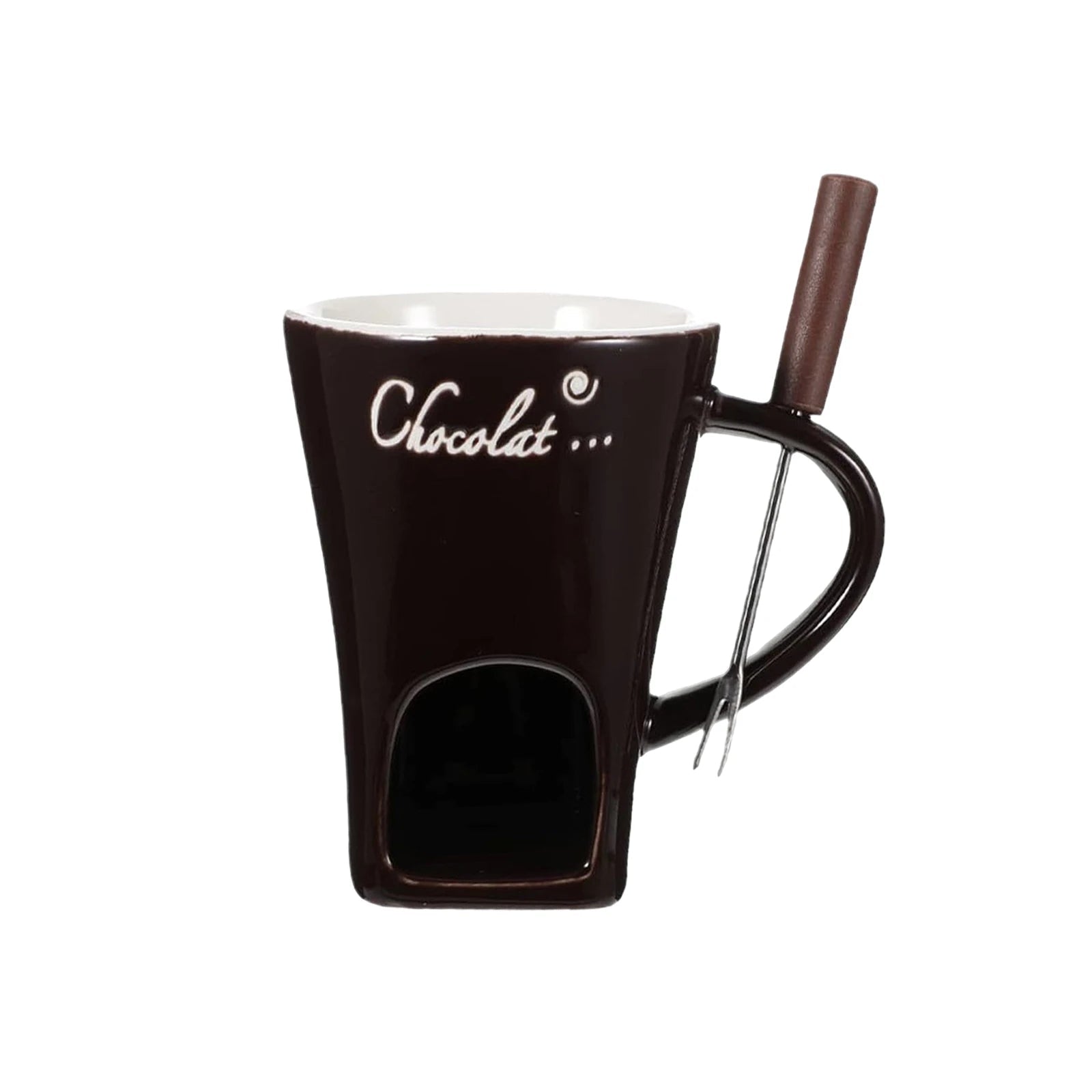 MeltMug – Mini Fondue Maker for Chocolate & Cheese Lovers