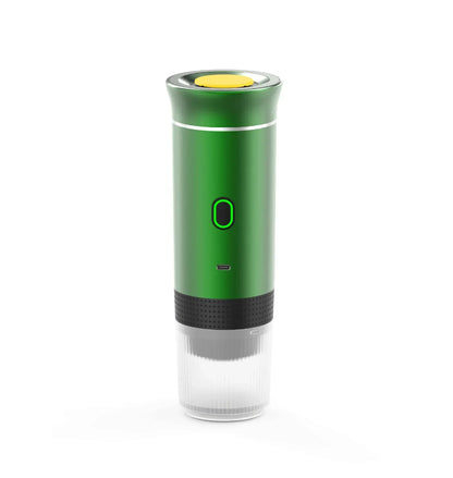 Wireless Portable Espresso Maker – Travel Coffee Machine for Car, Home & Outdoors