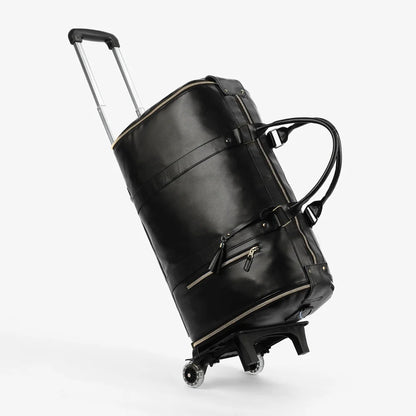 PackMore Foldable Trolley – Big Space, Easy Travel!