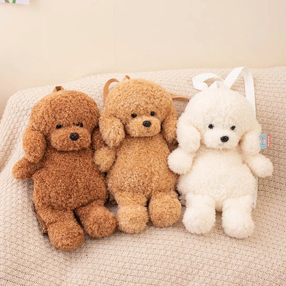 CuddleCarry – Plush Teddy Bear Backpack for Kids & Adults