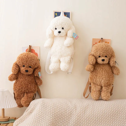CuddleCarry – Plush Teddy Bear Backpack for Kids & Adults