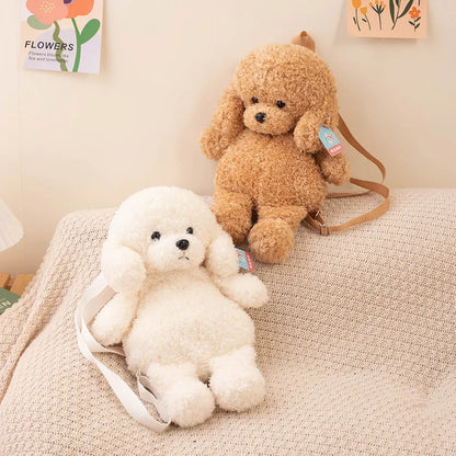 CuddleCarry – Plush Teddy Bear Backpack for Kids & Adults